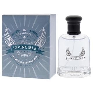 Foto 4 | Perfume Fragluxe Invincible Edt 100 Ml Para Hombre - Venta Internacional.