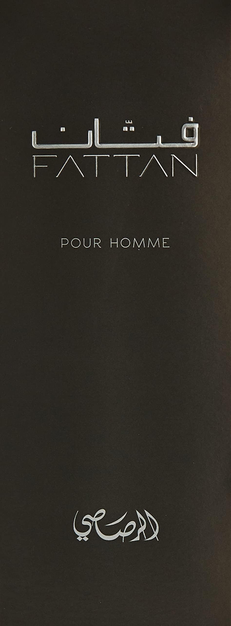 Foto 2 | Perfume Rasasi Fattan Pour Homme Eau De Parfum Para Hombre, 50 Ml - Venta Internacional.