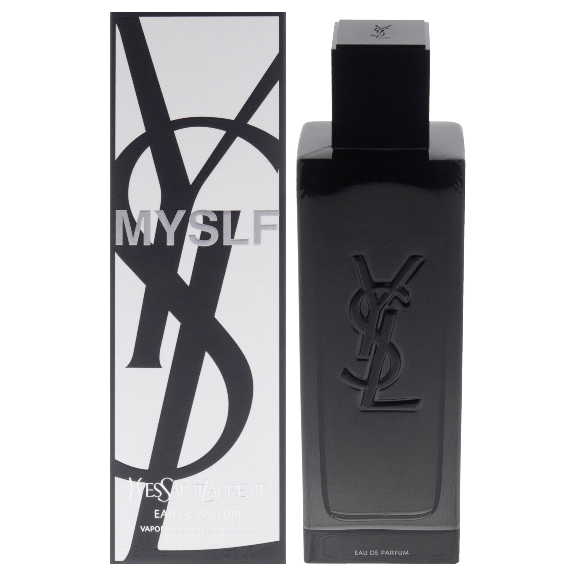 Foto 2 pulgar | Perfume Yves Saint Laurent Myslf Eau De Parfum 100 Ml Para Hombre - Venta Internacional.