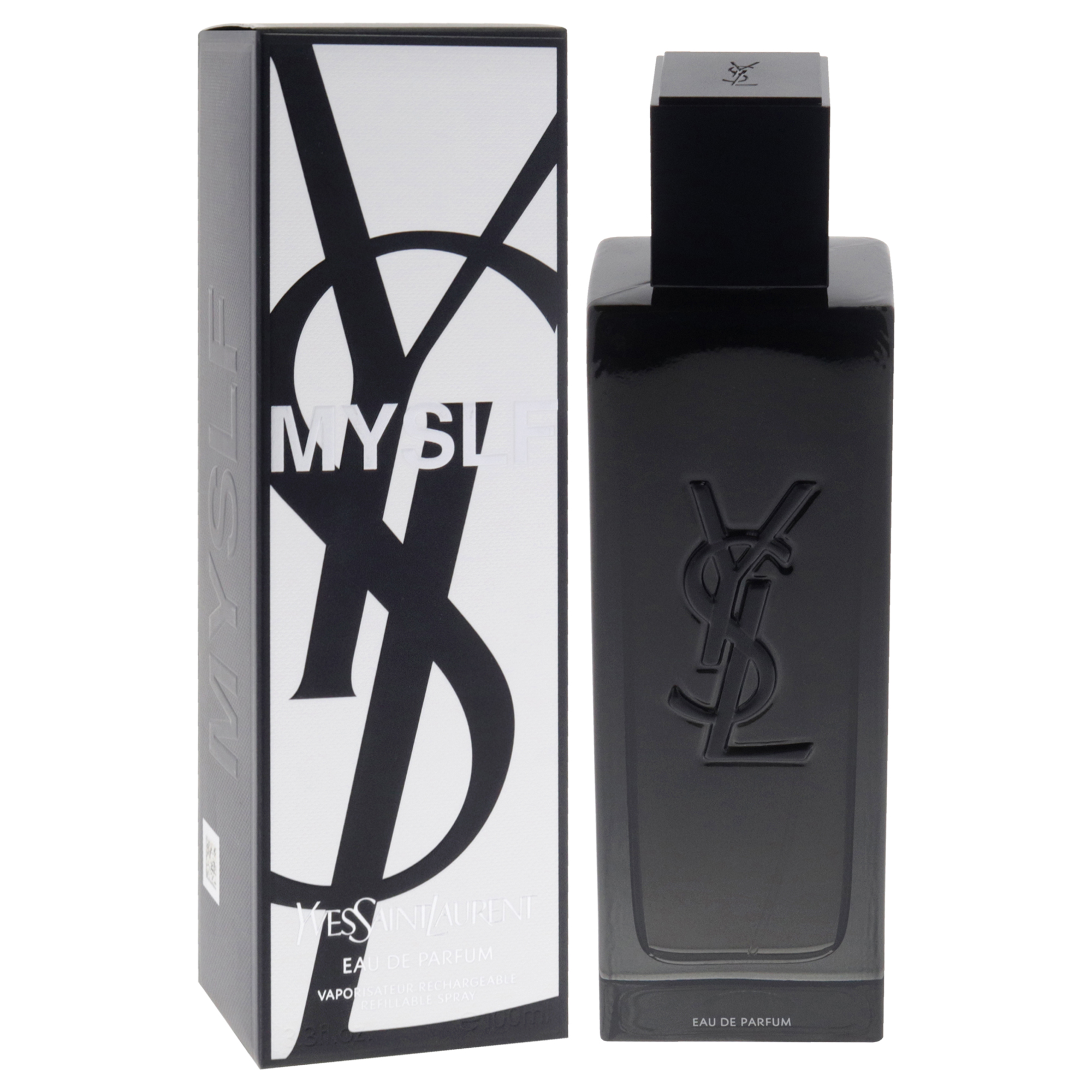 Foto 3 pulgar | Perfume Yves Saint Laurent Myslf Eau De Parfum 100 Ml Para Hombre - Venta Internacional.