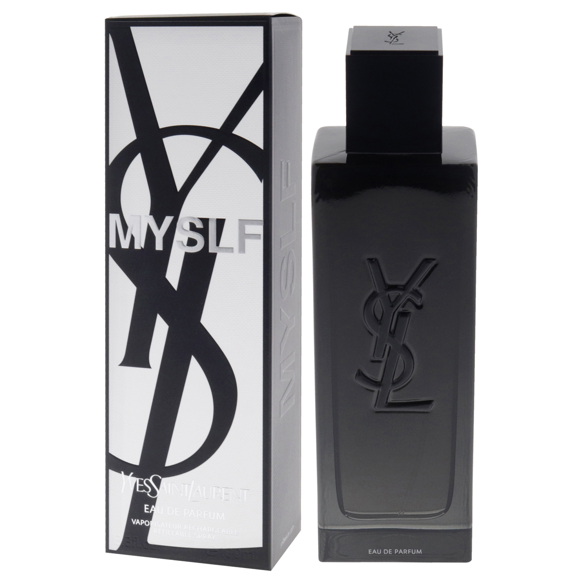 Foto 4 pulgar | Perfume Yves Saint Laurent Myslf Eau De Parfum 100 Ml Para Hombre - Venta Internacional.