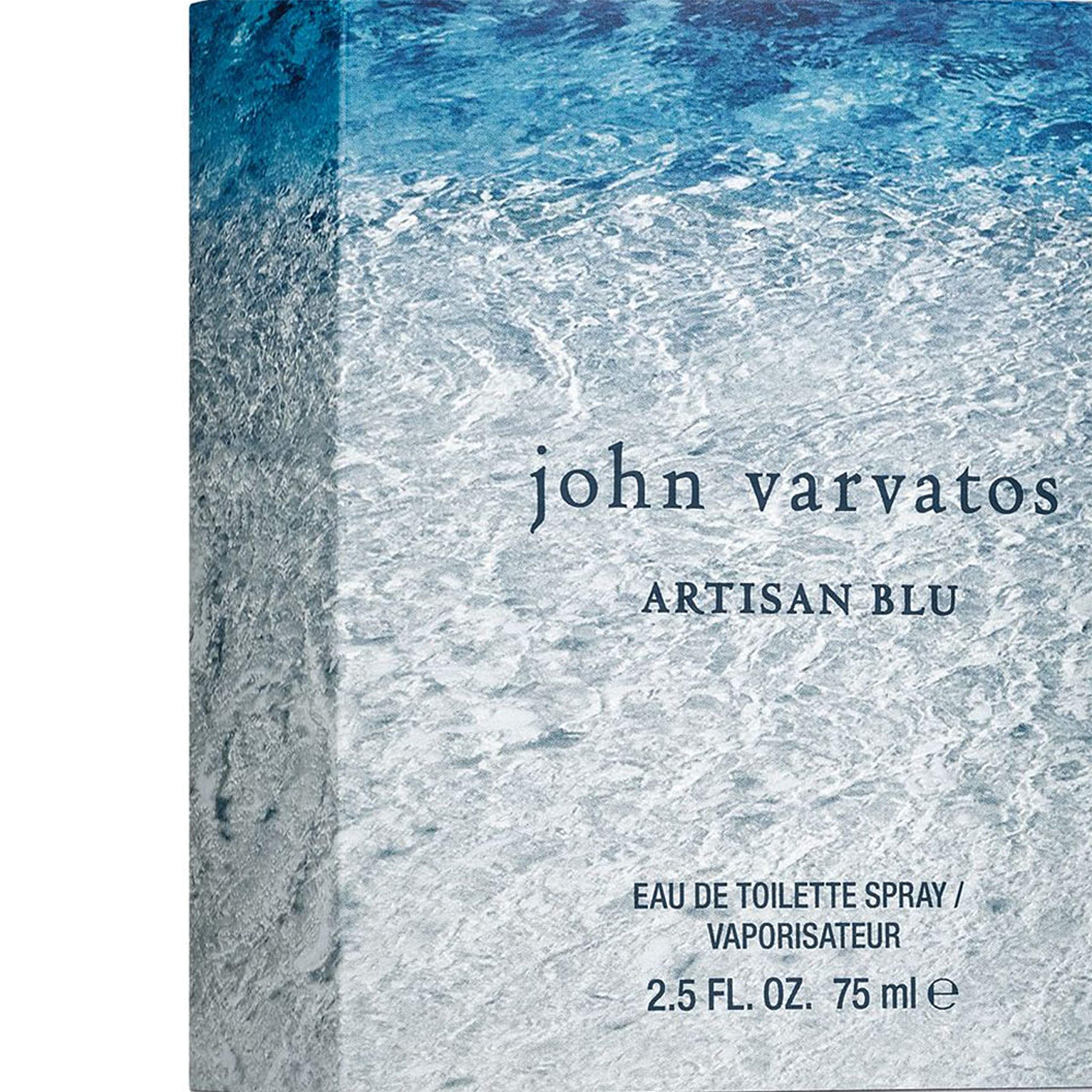 Foto 8 pulgar | Perfume John Varvatos Artisan Blu Eau De Toilette 75 Ml Para M - Venta Internacional.