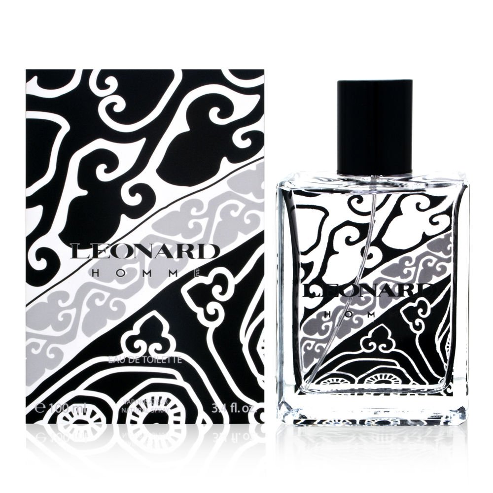 Perfume Leonard Leonard Para Hombre Eau De Toilette 100 Ml - Venta Internacional.
