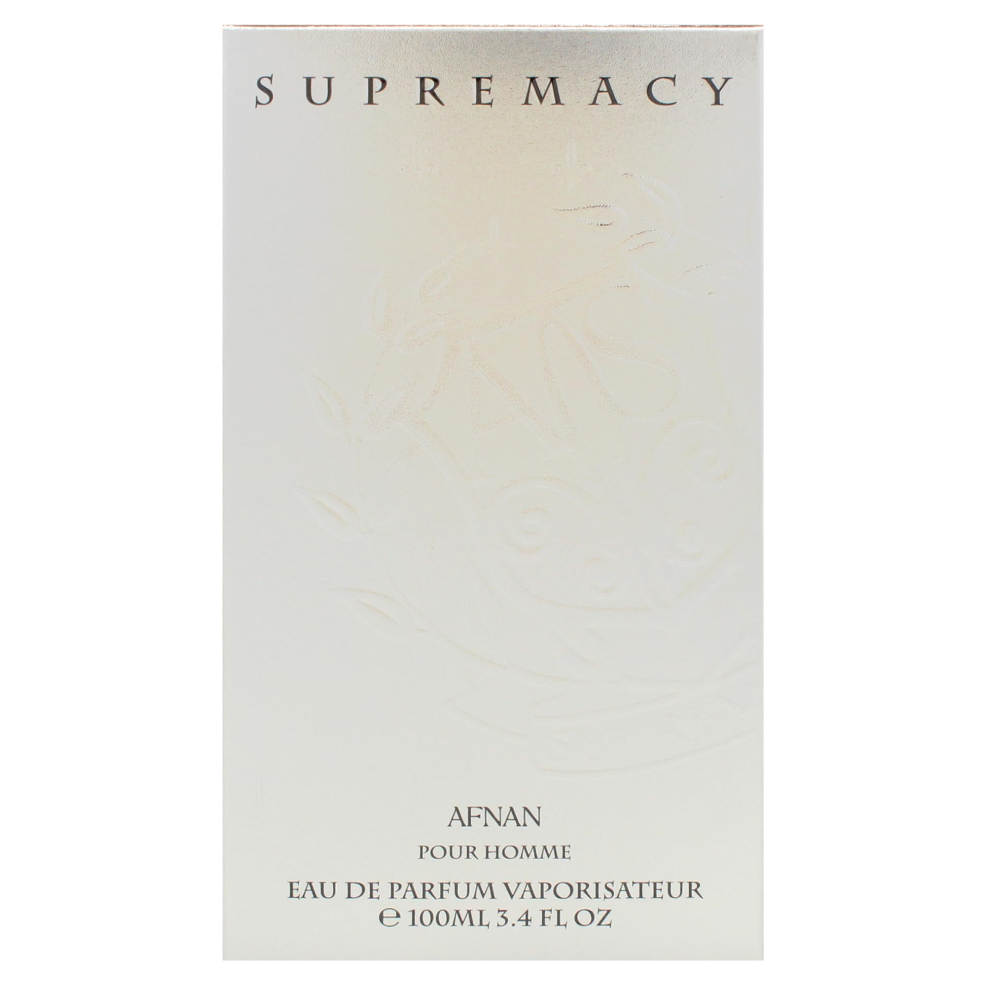 Foto 6 pulgar | Perfume Afnan Supremacy Silver Para Hombre, Perfume, 100 Ml - Venta Internacional.