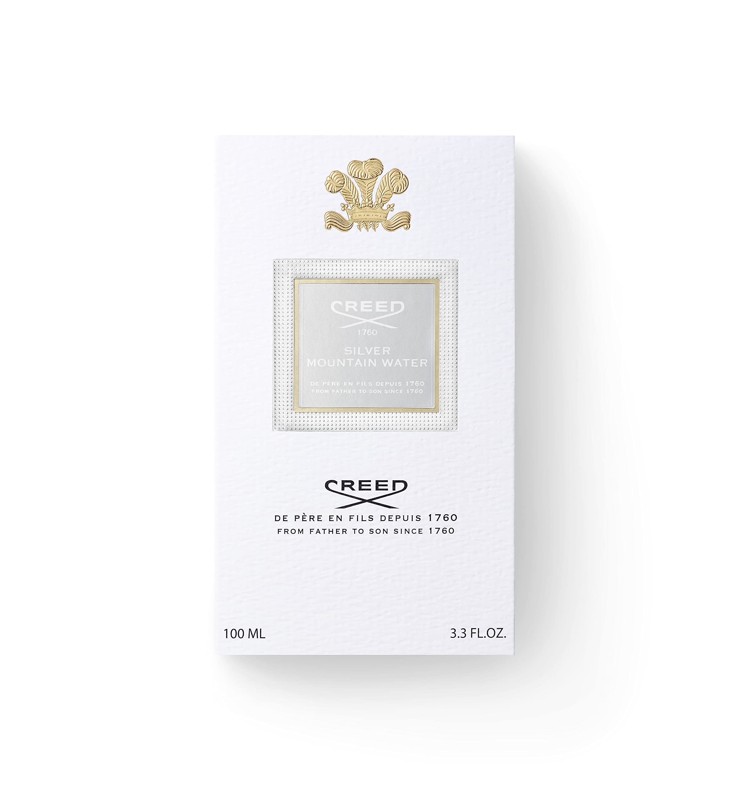 Foto 3 pulgar | Colonia Perfume Creed Silver Mountain Water Para Hombre, 100 Ml - Venta Internacional.