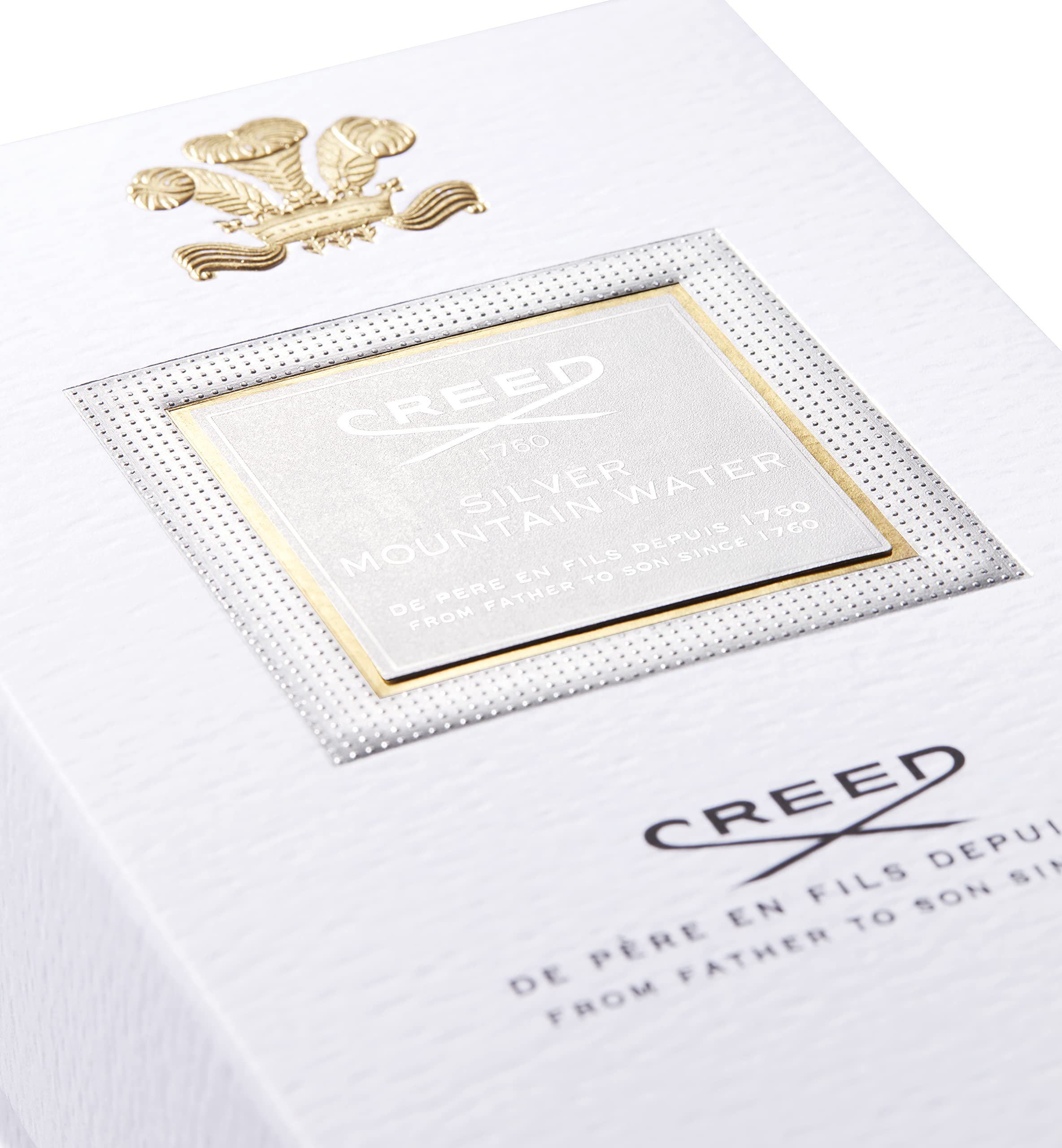 Foto 4 pulgar | Colonia Perfume Creed Silver Mountain Water Para Hombre, 100 Ml - Venta Internacional.
