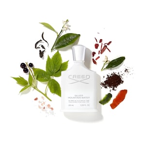 Foto 4 | Colonia Perfume Creed Silver Mountain Water Para Hombre, 100 Ml - Venta Internacional.