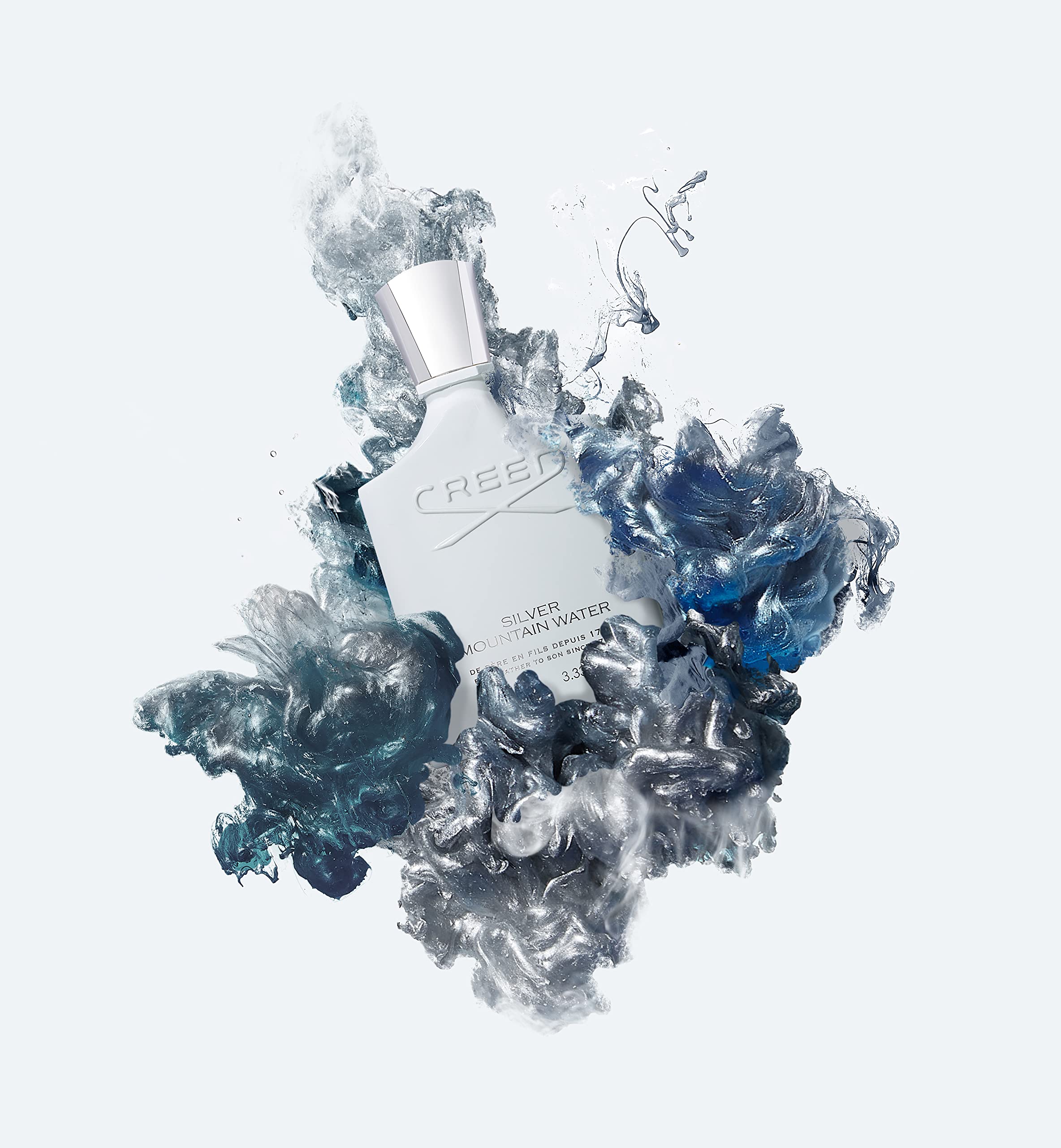 Foto 7 pulgar | Colonia Perfume Creed Silver Mountain Water Para Hombre, 100 Ml - Venta Internacional.