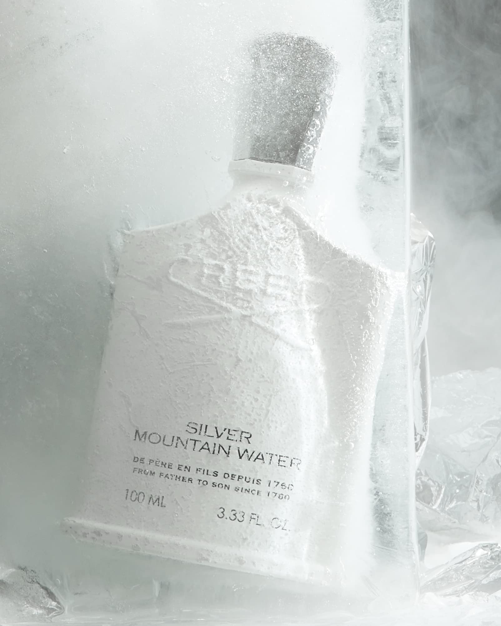 Foto 8 pulgar | Colonia Perfume Creed Silver Mountain Water Para Hombre, 100 Ml - Venta Internacional.