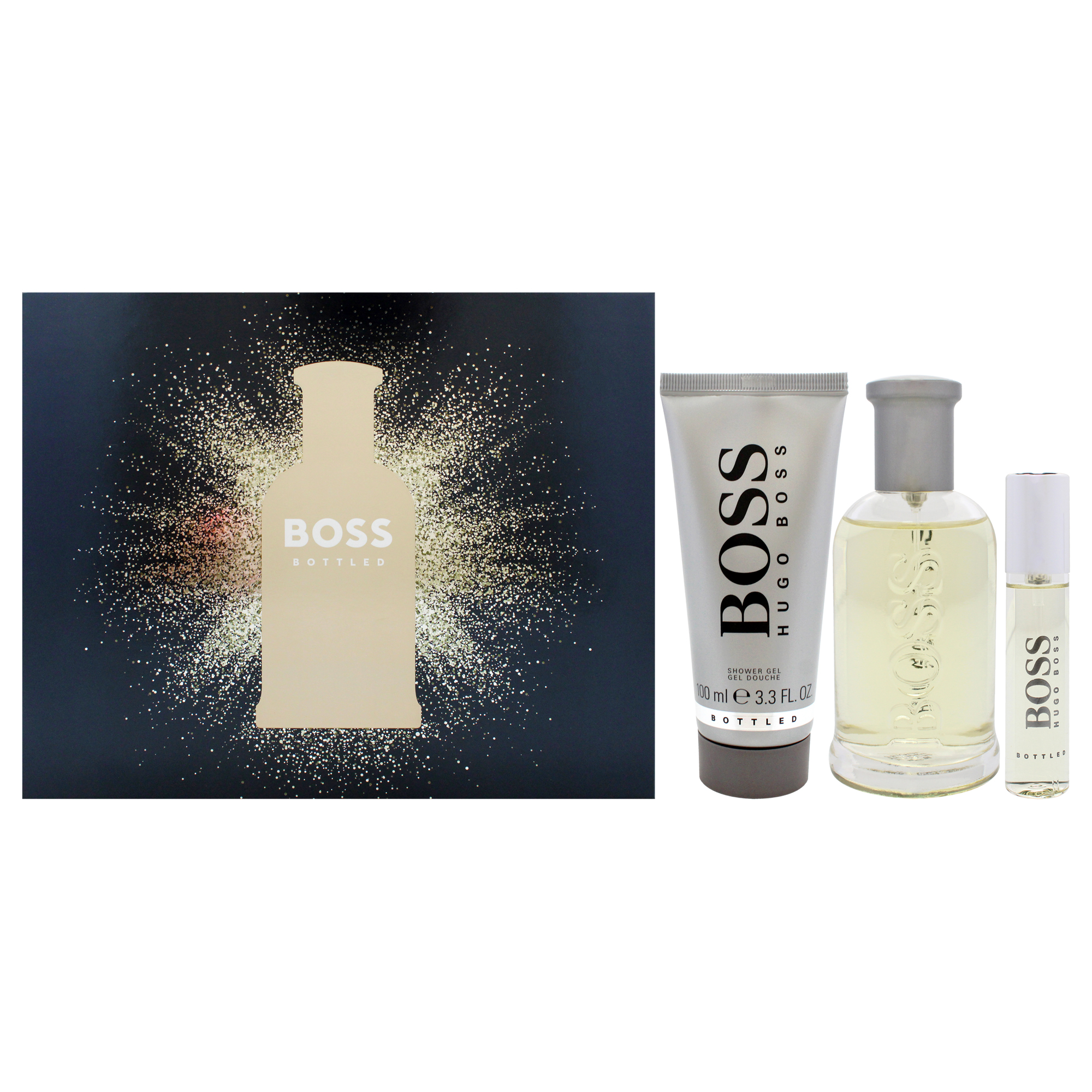 Foto 2 pulgar | Set Perfume Hugo Boss No. 6 100 ml Edt para Hombre - Venta Internacional