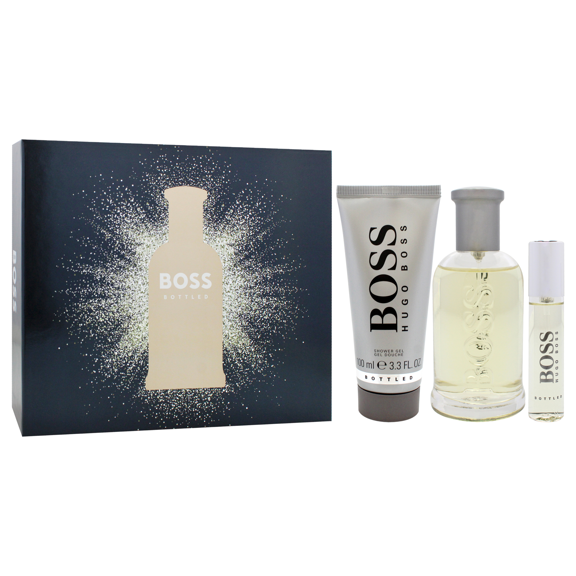 Foto 3 pulgar | Set Perfume Hugo Boss No. 6 100 ml Edt para Hombre - Venta Internacional