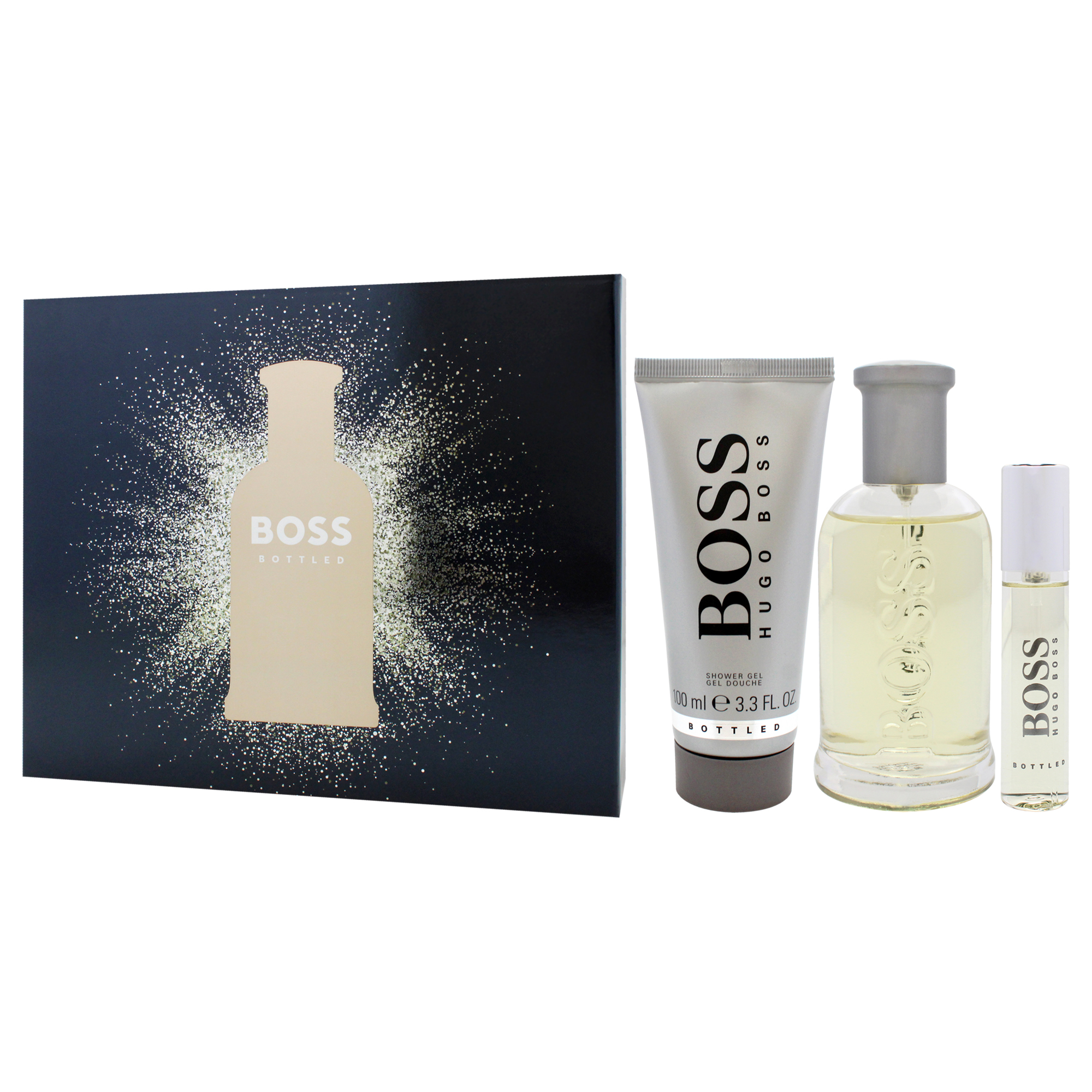 Foto 4 pulgar | Set Perfume Hugo Boss No. 6 100 ml Edt para Hombre - Venta Internacional
