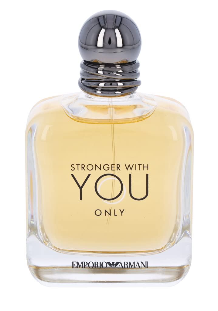 Foto 2 | Perfume Emporio Armani Armani Stronger With You Only Edt 100 Ml - Venta Internacional.