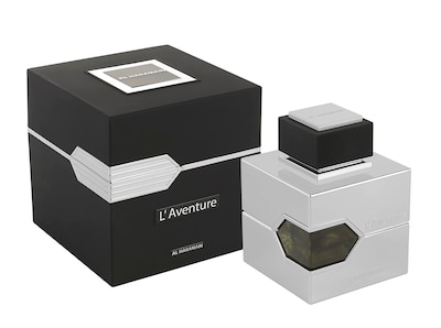 Foto 1 | Perfume Al Haramain L'aventure Eau De Parfum Para Hombre, 100 Ml - Venta Internacional.