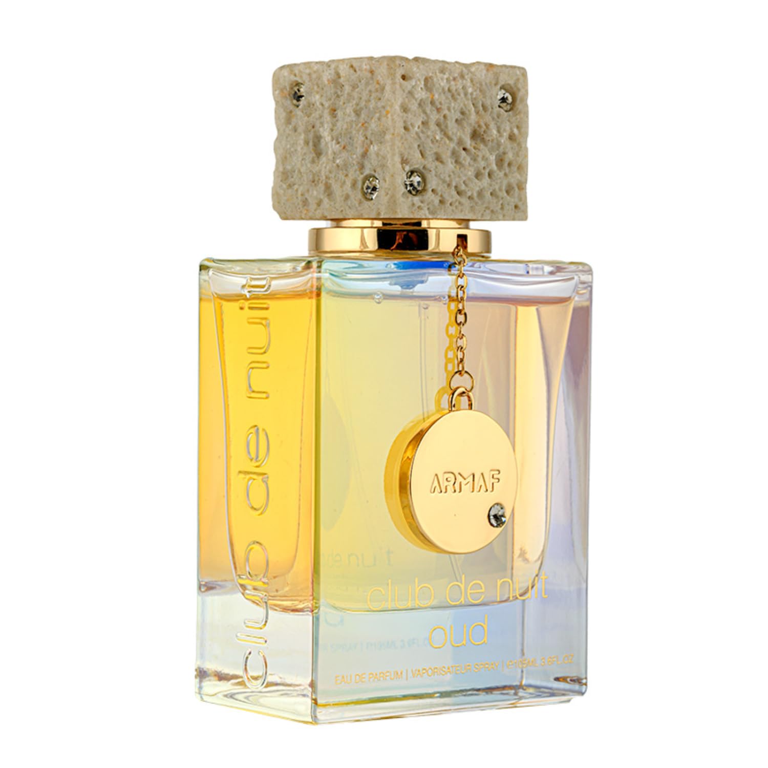Foto 2 pulgar | Perfume Armaf Club The Nuit Oud, Perfume, 100 Ml - Venta Internacional.