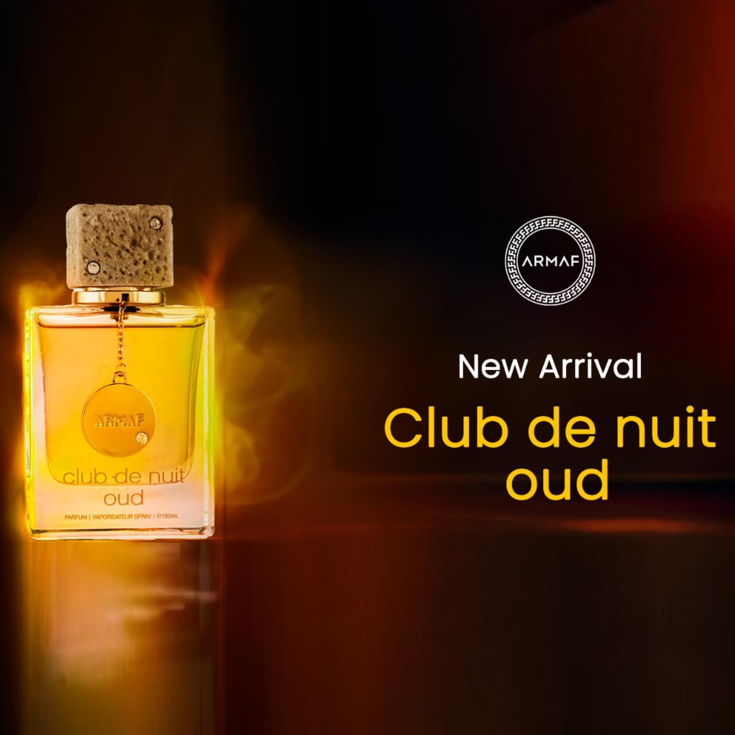 Foto 8 pulgar | Perfume Armaf Club The Nuit Oud, Perfume, 100 Ml - Venta Internacional.