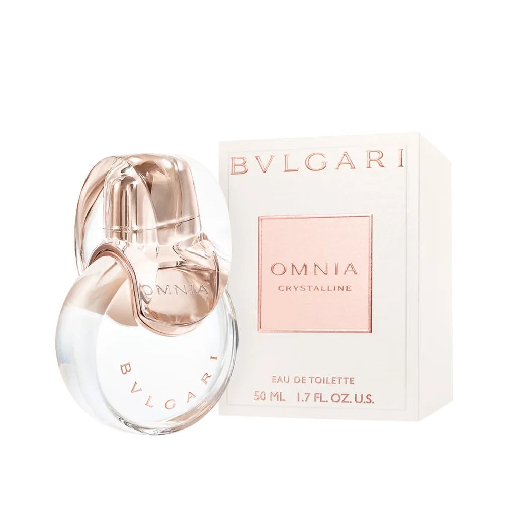 Foto 2 pulgar | Perfume Bvlgari Omnia Crystalline Eau De Toilette 50 ml para Mujer - Venta Internacional