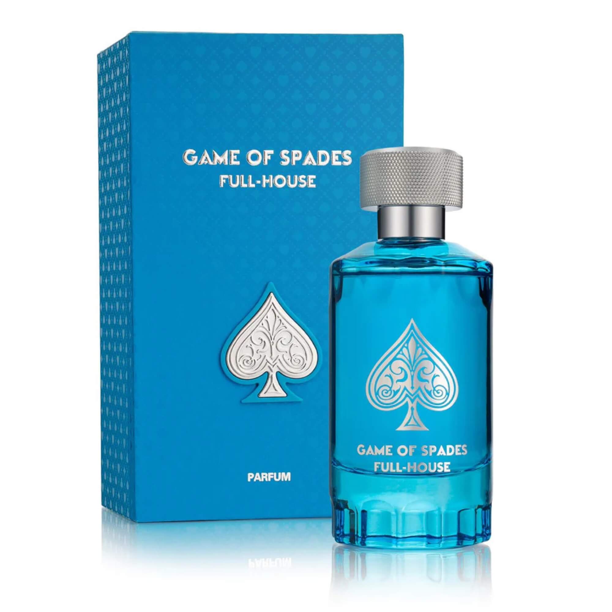 Foto 2 pulgar | Perfume Unisex Game Of Spades Full House 100ml Parfum