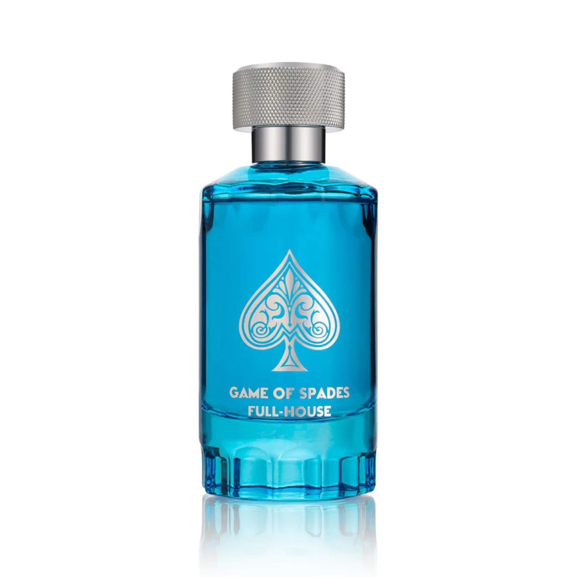 Foto 3 pulgar | Perfume Unisex Game Of Spades Full House 100ml Parfum