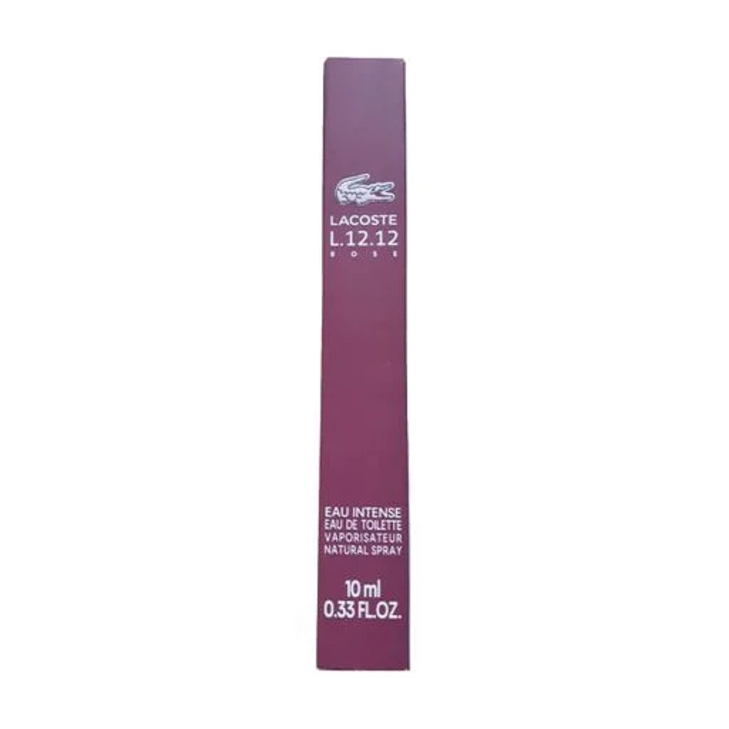 Foto 1 | Perfume Lacoste L.360 Rose Eau Intense Eau De Toilette 10 ml - Venta Internacional