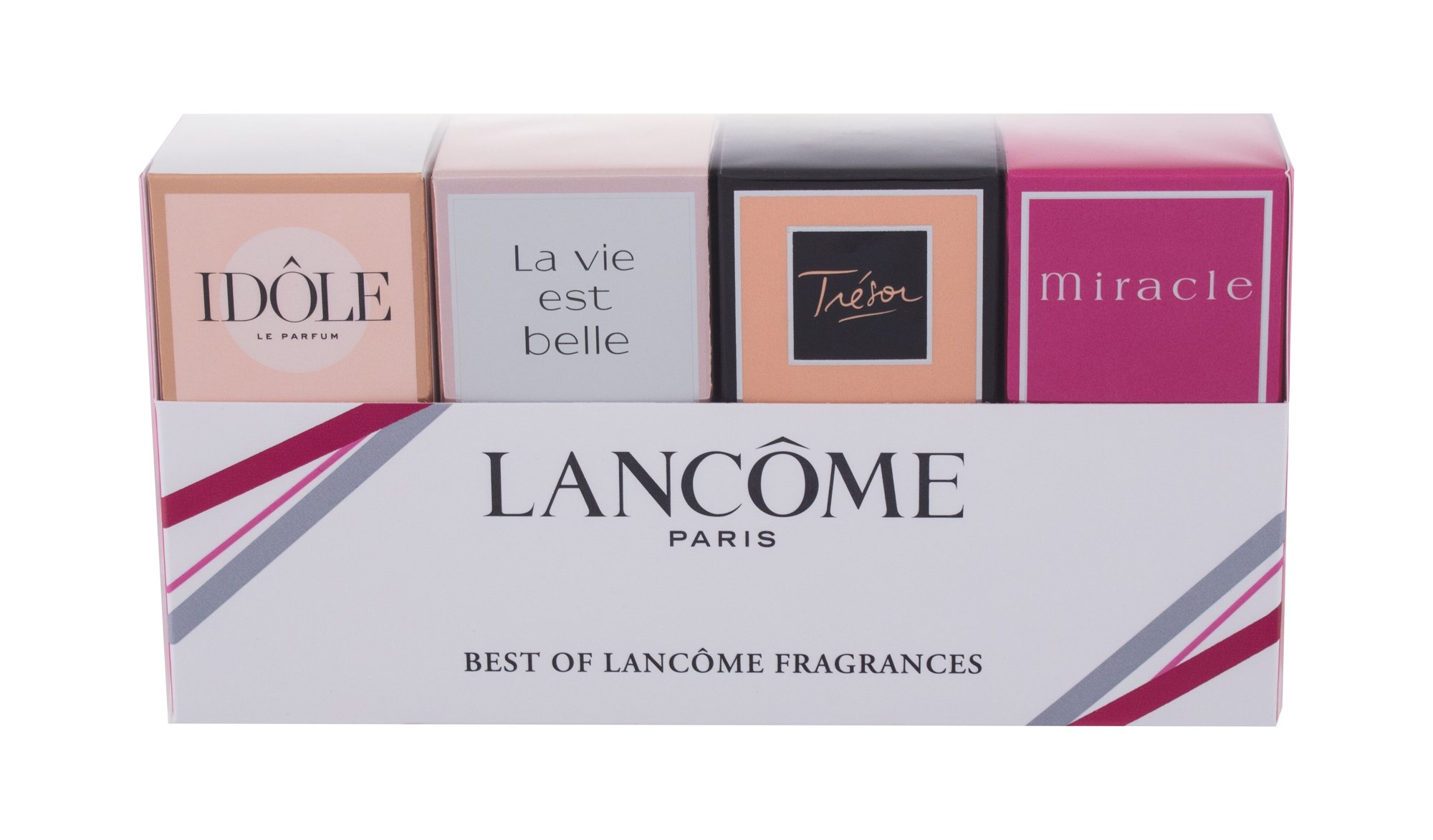 Foto 2 pulgar | Set de Perfumes Lancome Idole 5 ml La Vie Est Belle 5 ml Tresor  - Venta Internacional