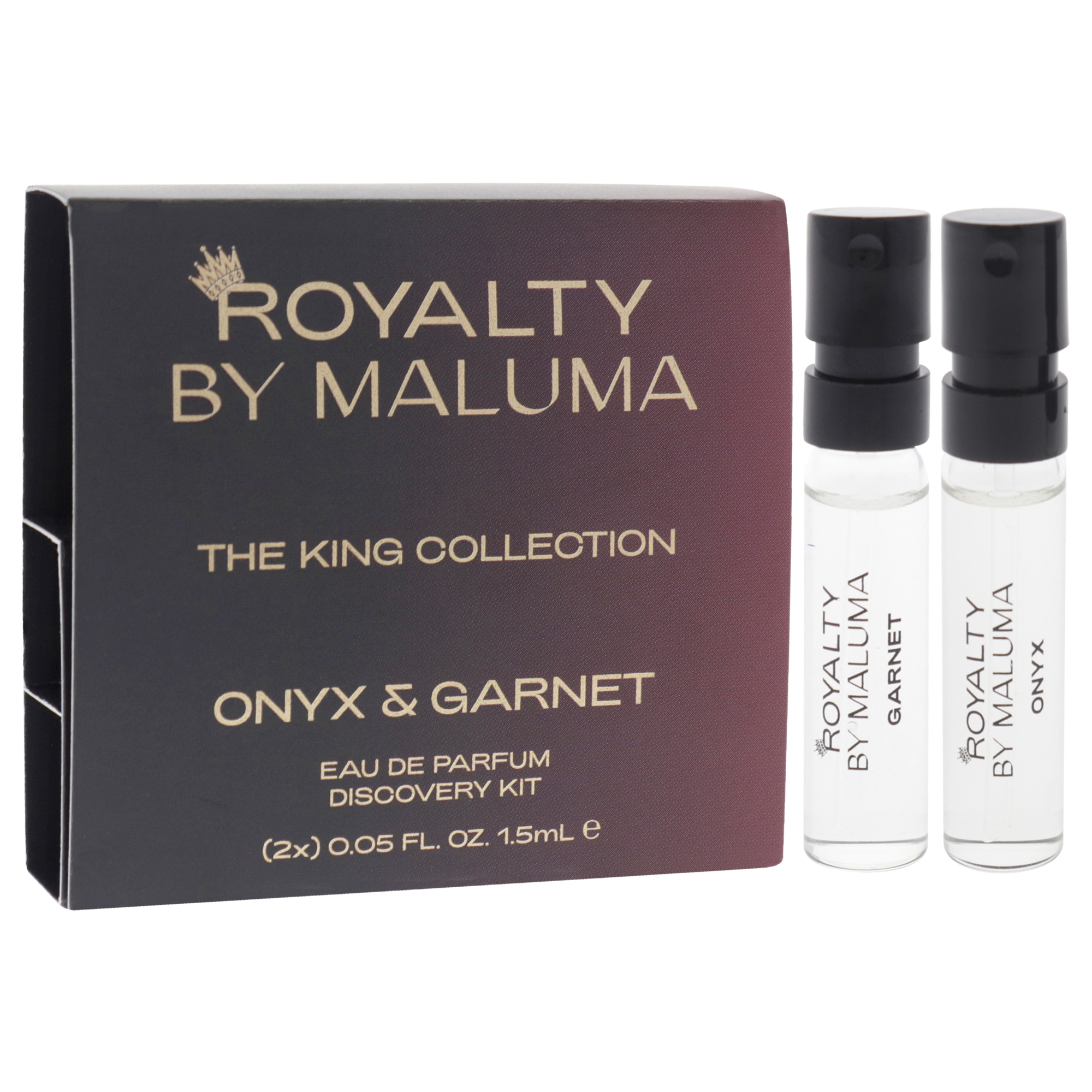 Foto 4 pulgar | Miniset De Regalo Perfume Royalty De Maluma Kings Para Hombre, 2 Piezas - Venta Internacional.