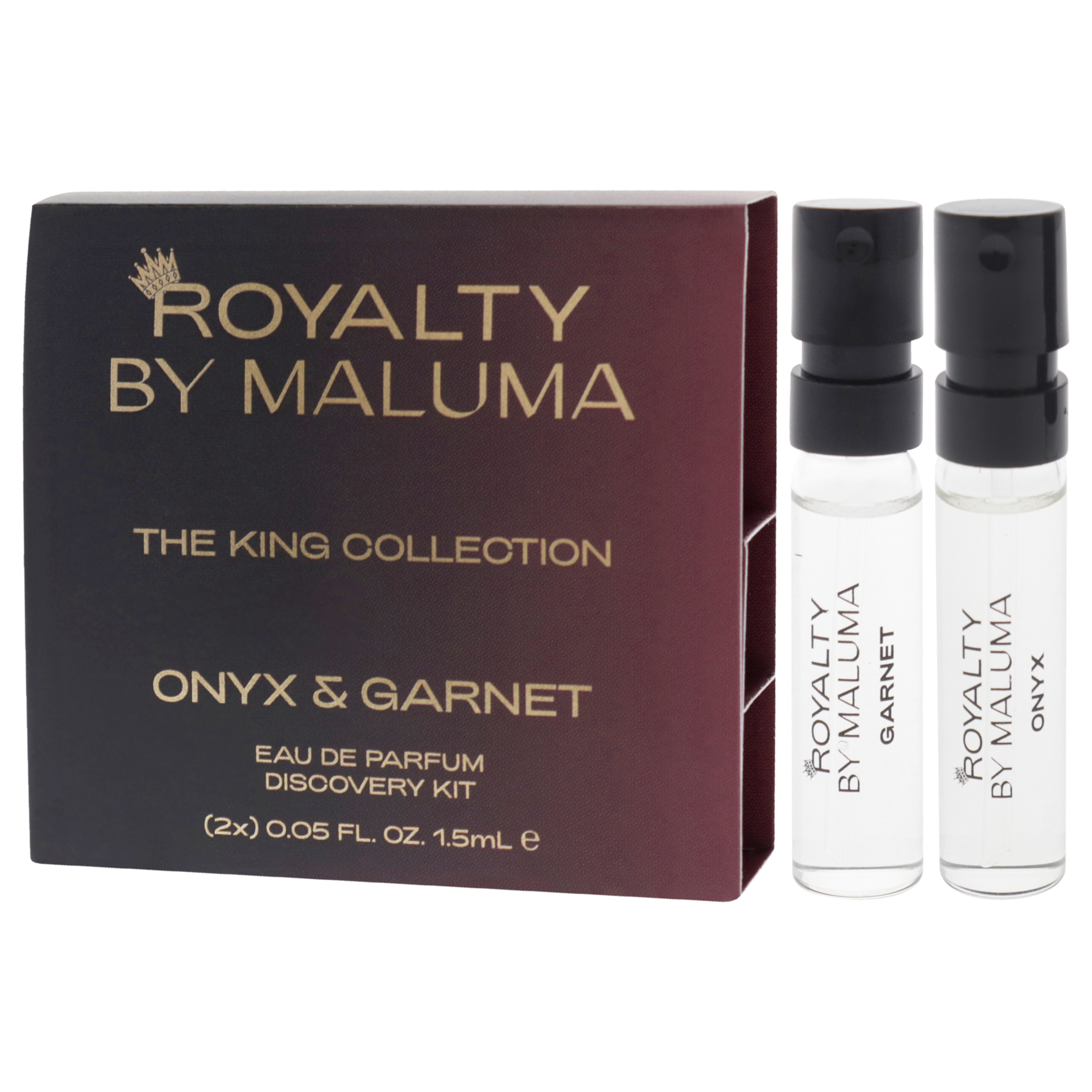 Foto 5 pulgar | Miniset De Regalo Perfume Royalty De Maluma Kings Para Hombre, 2 Piezas - Venta Internacional.