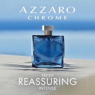 Foto 3 | Perfume Azzaro Chrome Parfum Para Hombre Citrus Fougère 100 Ml - Venta Internacional.