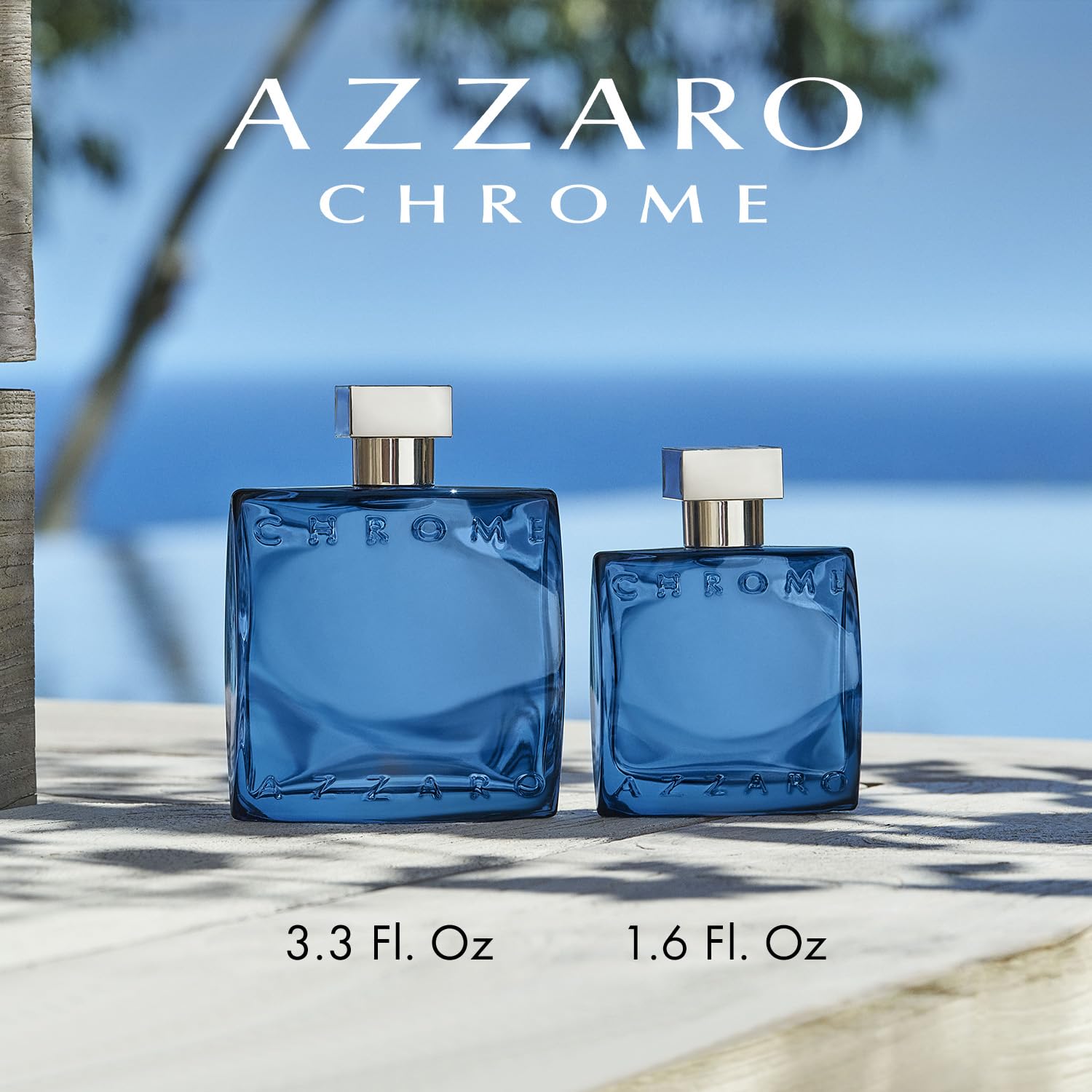 Foto 5 | Perfume Azzaro Chrome Parfum Para Hombre Citrus Fougère 100 Ml - Venta Internacional.