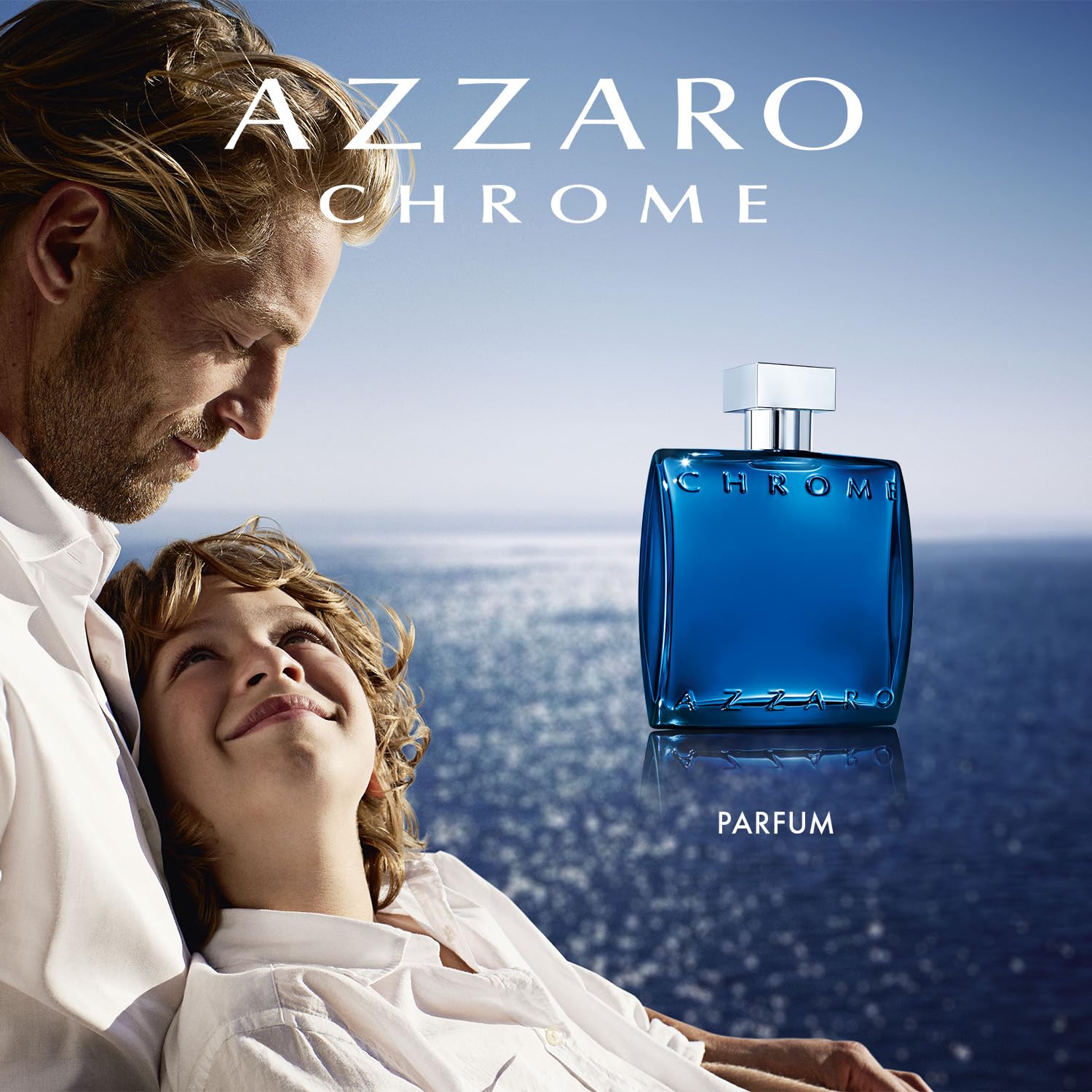 Foto 6 | Perfume Azzaro Chrome Parfum Para Hombre Citrus Fougère 100 Ml - Venta Internacional.