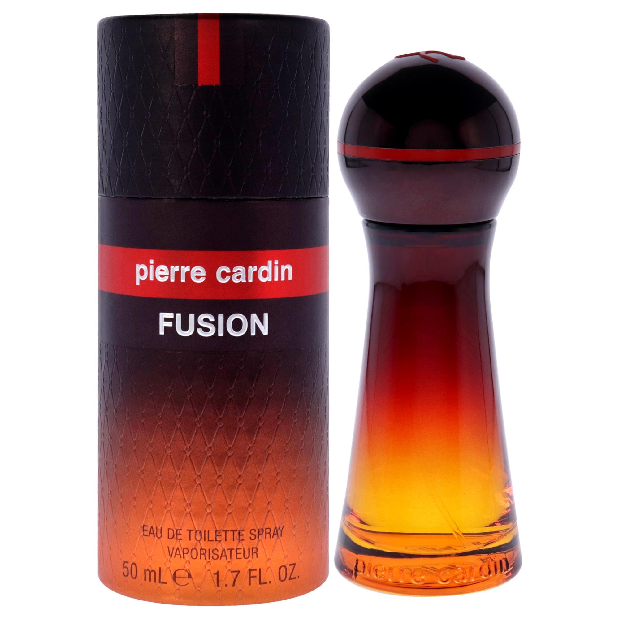 Perfume Pierre Cardin Fusion Edt En Aerosol Para Hombre, 50 Ml - Venta Internacional.