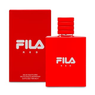 Foto 1 | Perfume Fila Red Eau De Toilette 100 Ml Para Hombre - Venta Internacional.