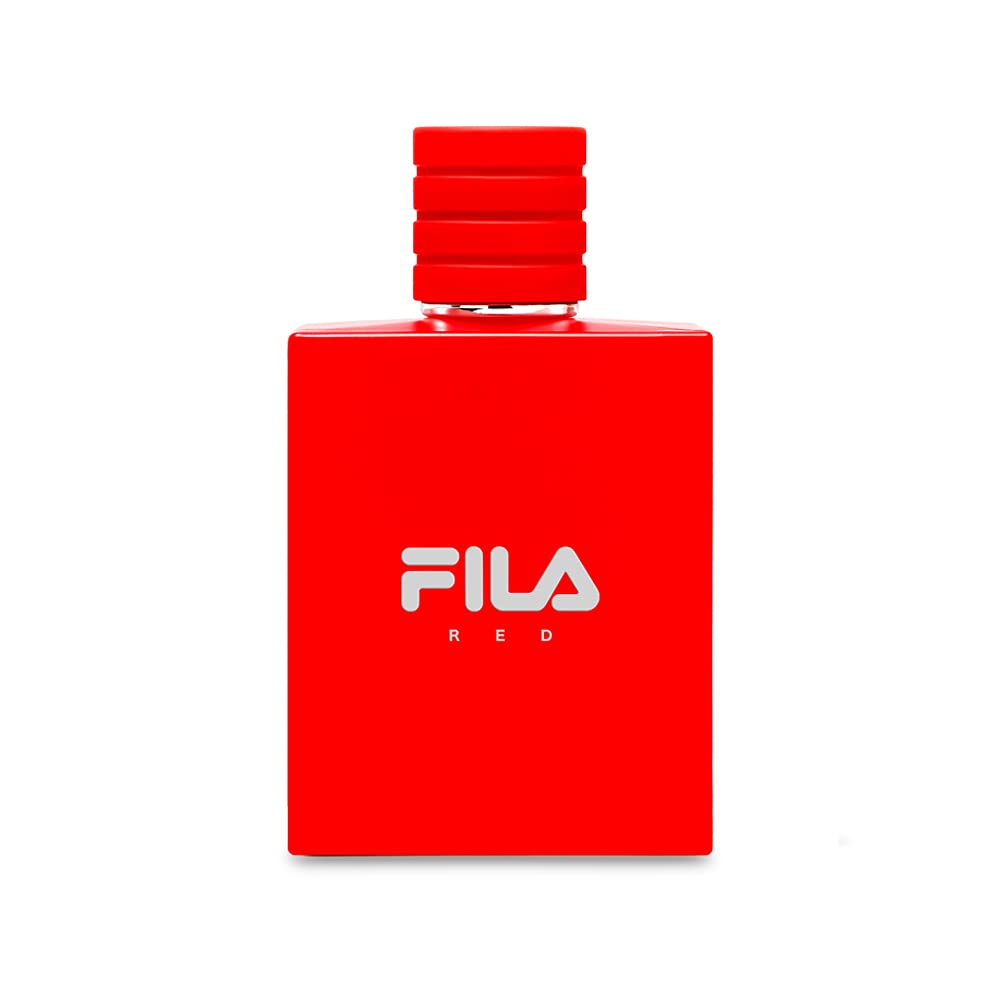 Foto 3 pulgar | Perfume Fila Red Eau De Toilette 100 Ml Para Hombre - Venta Internacional.