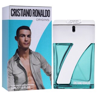 Foto 3 | Perfume Cristiano Ronaldo Cr7 Origins Edt 30 Ml Para Hombre - Venta Internacional.