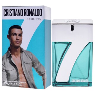 Foto 4 | Perfume Cristiano Ronaldo Cr7 Origins Edt 30 Ml Para Hombre - Venta Internacional.