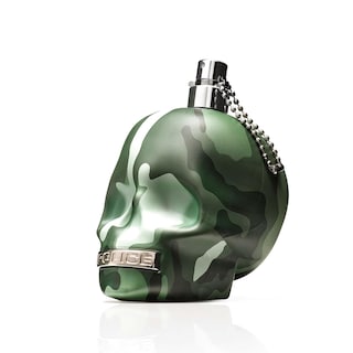 Foto 1 | Perfume Police To Be Camouflage Eau De Toilette 125 Ml Para Mí - Venta Internacional.