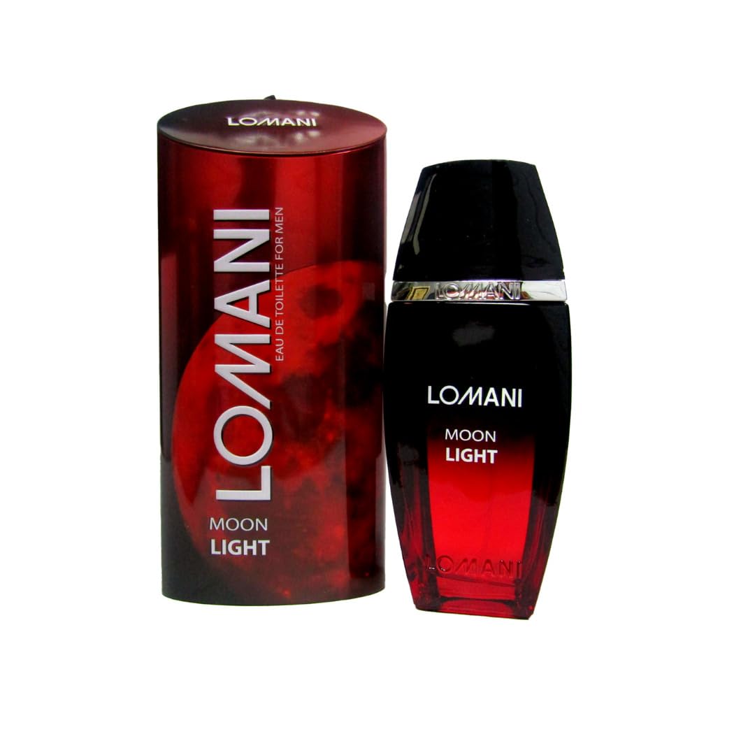 Perfume Lomani Moonlight Para Hombre Edt 100ml - Venta Internacional.