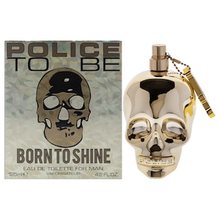 Foto 1 | Perfume Police To Be Born To Shine Edt 125 Ml Para Hombre - Venta Internacional.