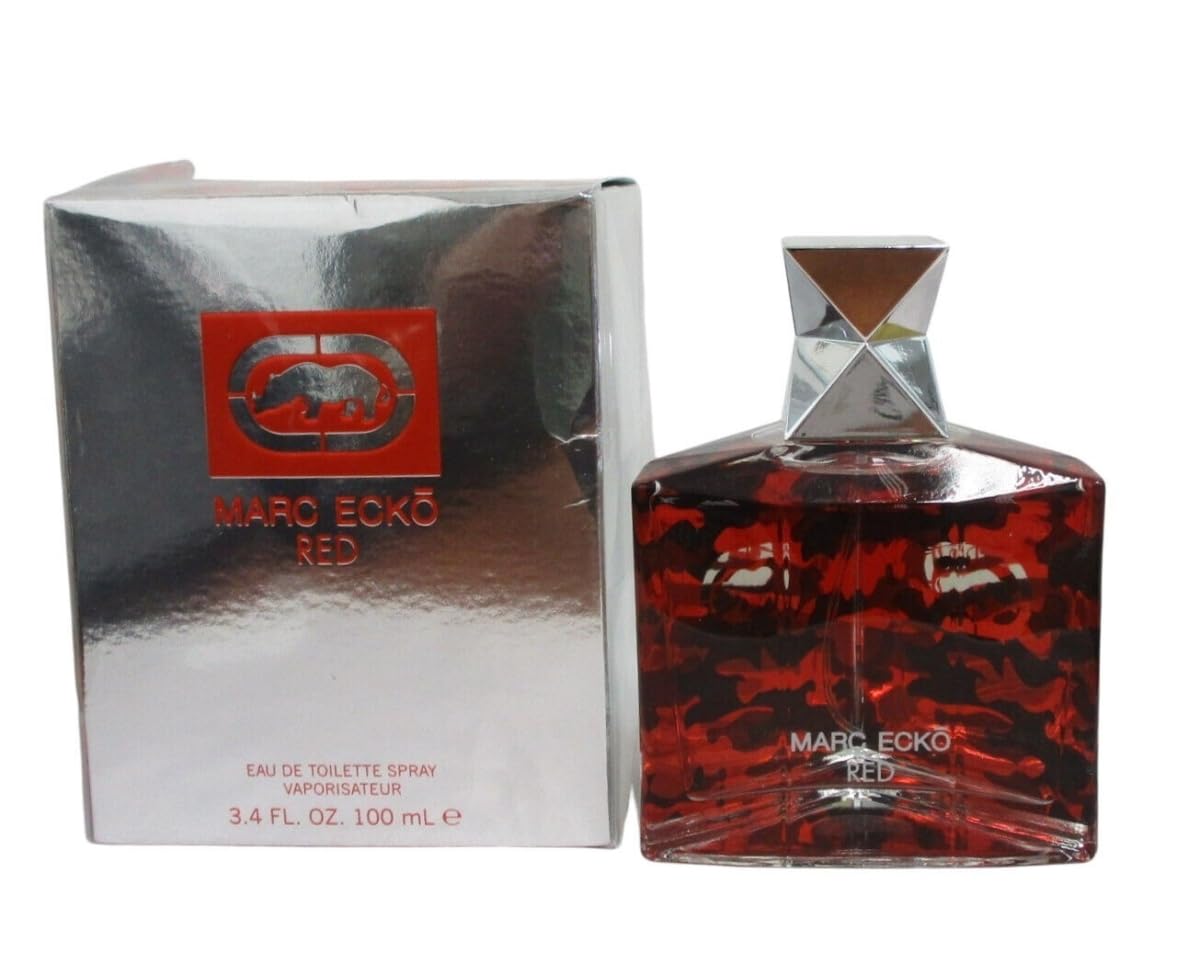 Perfume Marc Ecko Ecko Red Edt 100 Ml Para Hombre - Venta Internacional.