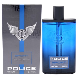 Foto 1 | Perfume Police Sport Edt En Aerosol Para Hombre, 100 Ml - Venta Internacional.