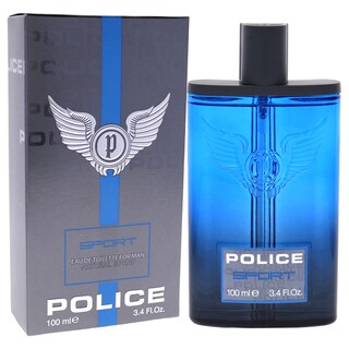 Foto 3 | Perfume Police Sport Edt En Aerosol Para Hombre, 100 Ml - Venta Internacional.