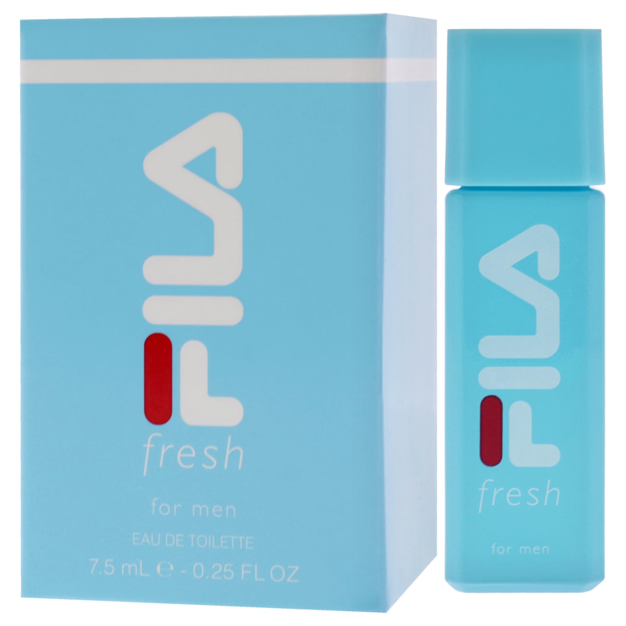 Foto 5 pulgar | Perfume Fila Fresh Para Hombre Edt En Aerosol De 7,5 Ml - Venta Internacional.