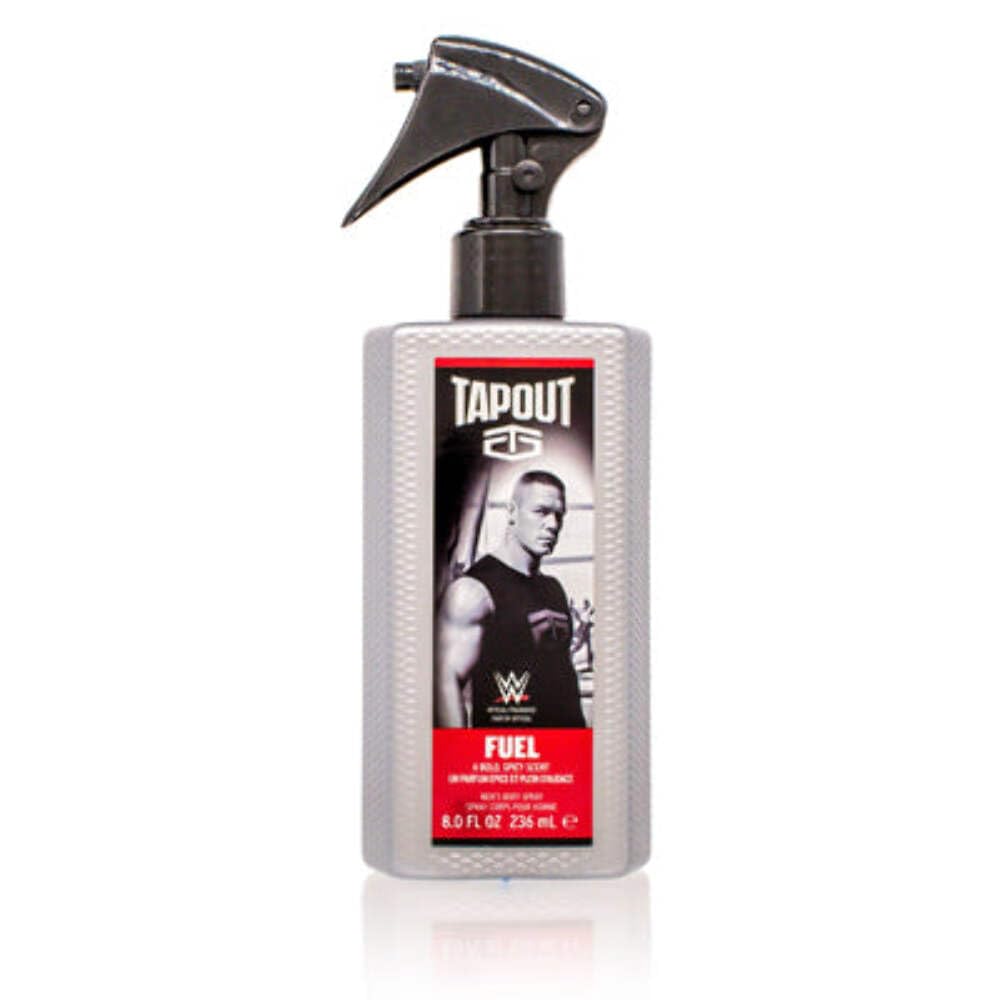 Perfume Corporal En Aerosol Tapout Victory Fuel Para Hombre 236 Ml - Venta Internacional.