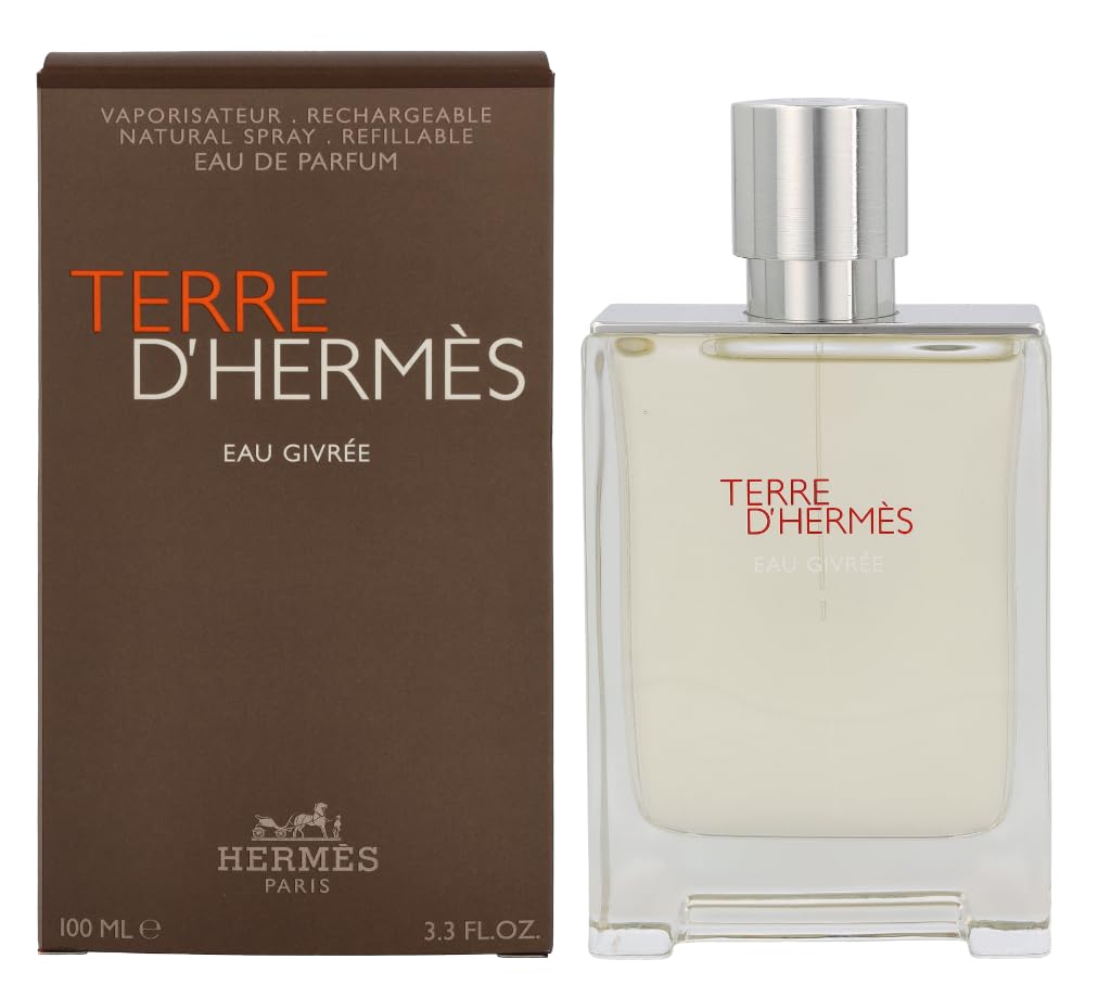 Perfume Hermes Terre D'hermes Eau Givree Eau De Parfum 100 Ml - Venta Internacional.