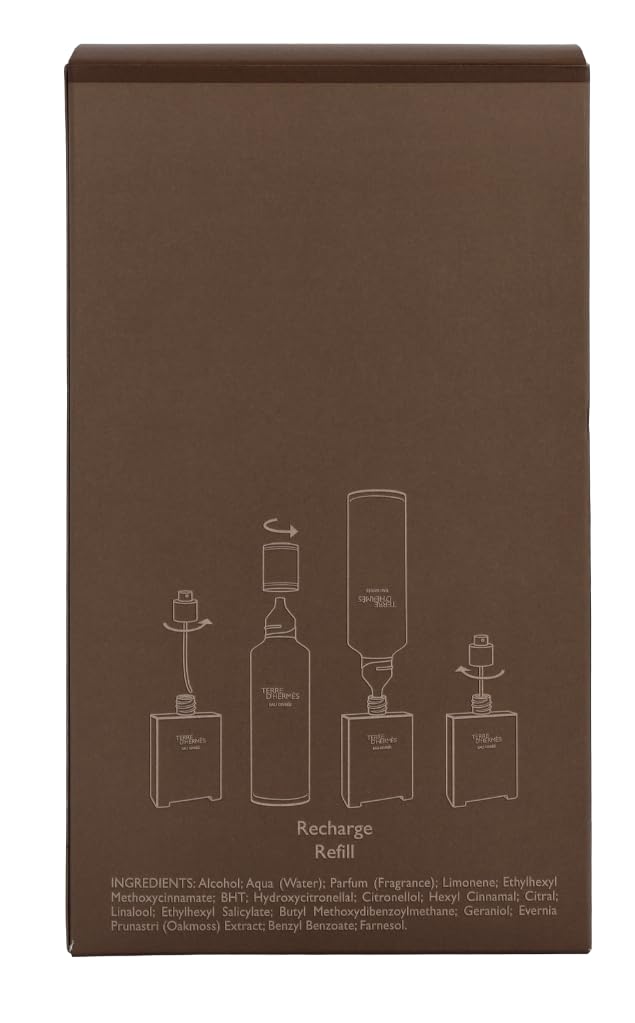 Foto 6 pulgar | Perfume Hermes Terre D'hermes Eau Givree Eau De Parfum 100 Ml - Venta Internacional.