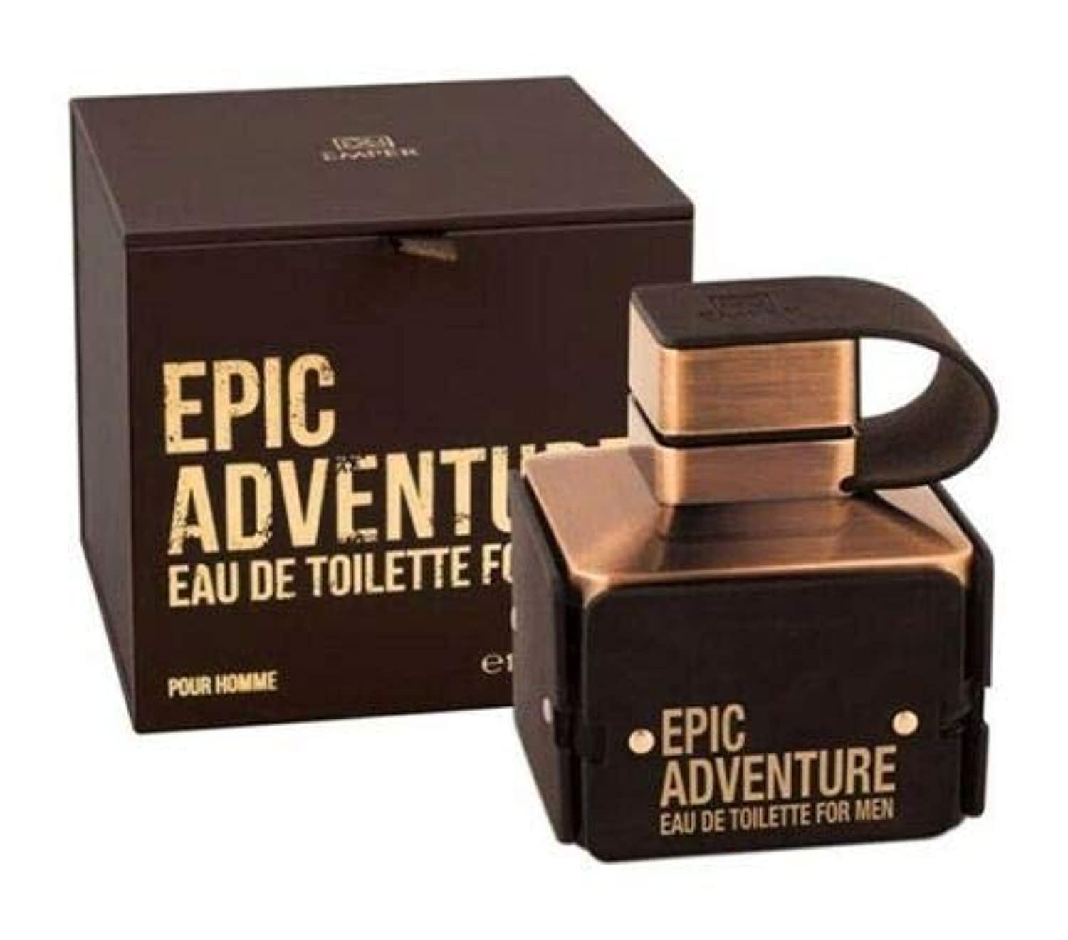 Foto 2 pulgar | Perfume Emper Epic Adventure Edt 100 Ml Para Hombre - Venta Internacional.