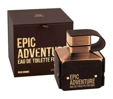 Foto 1 | Perfume Emper Epic Adventure Edt 100 Ml Para Hombre - Venta Internacional.