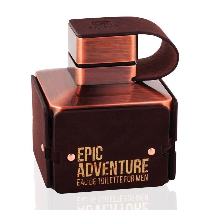 Foto 4 pulgar | Perfume Emper Epic Adventure Edt 100 Ml Para Hombre - Venta Internacional.