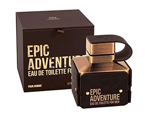 Foto 5 pulgar | Perfume Emper Epic Adventure Edt 100 Ml Para Hombre - Venta Internacional.