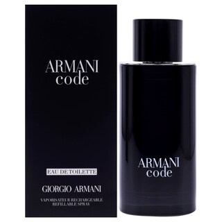 Foto 1 | Perfume Giorgio Armani Armani Code Edt 125 ml para Hombre - Venta Internacional